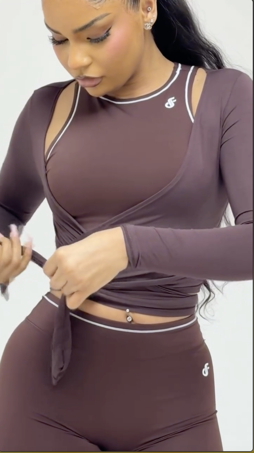 DYMS Fit activewear reel