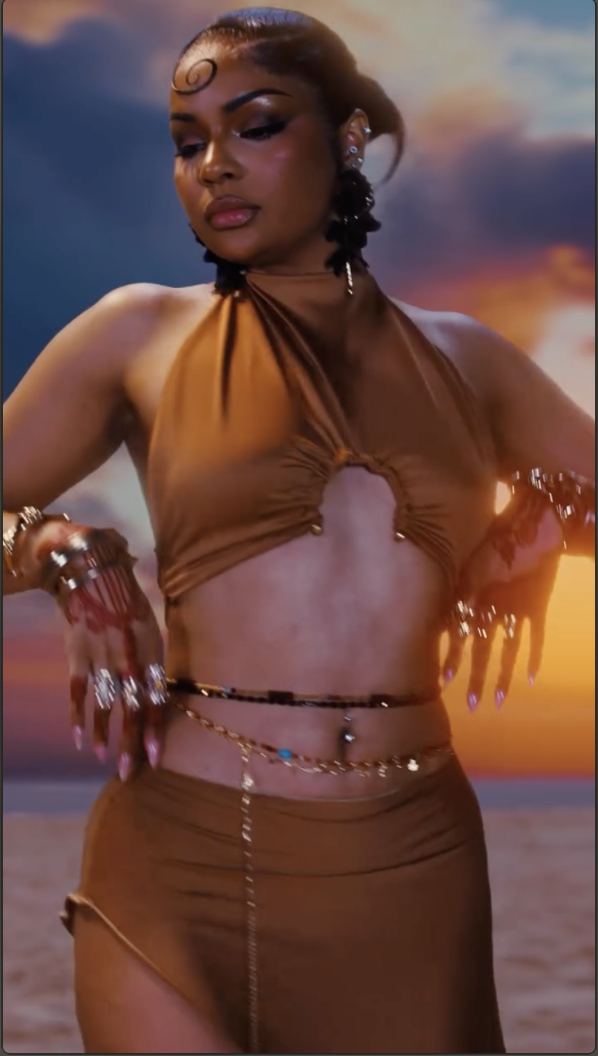 Ckay - E clear music video